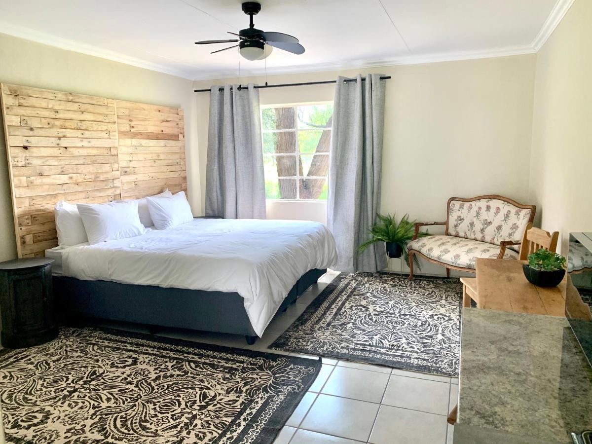Summerplace Game Reserve Farm stay
